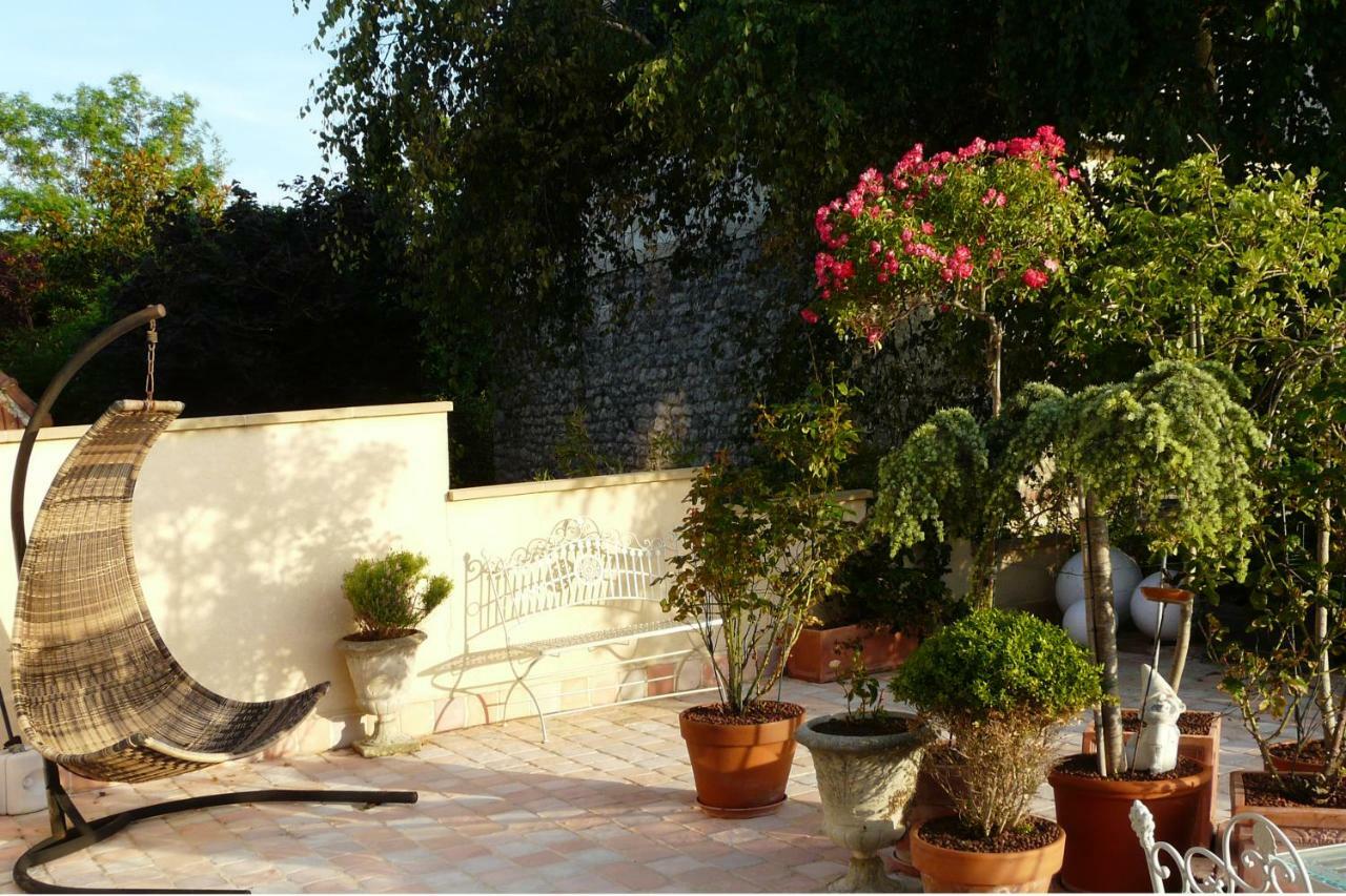 Appartement Terrasse Face Mer Villerville Exterior photo